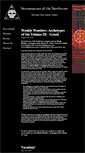 Mobile Screenshot of necromancers-online.com